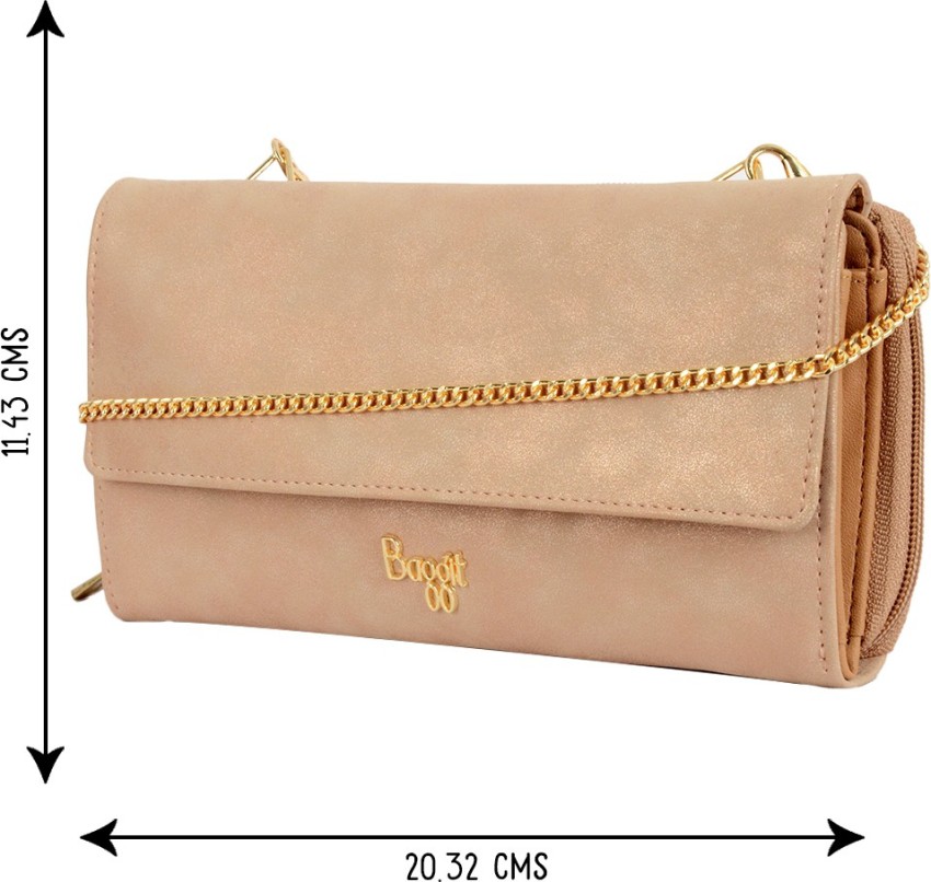 Flipkart on sale baggit clutch