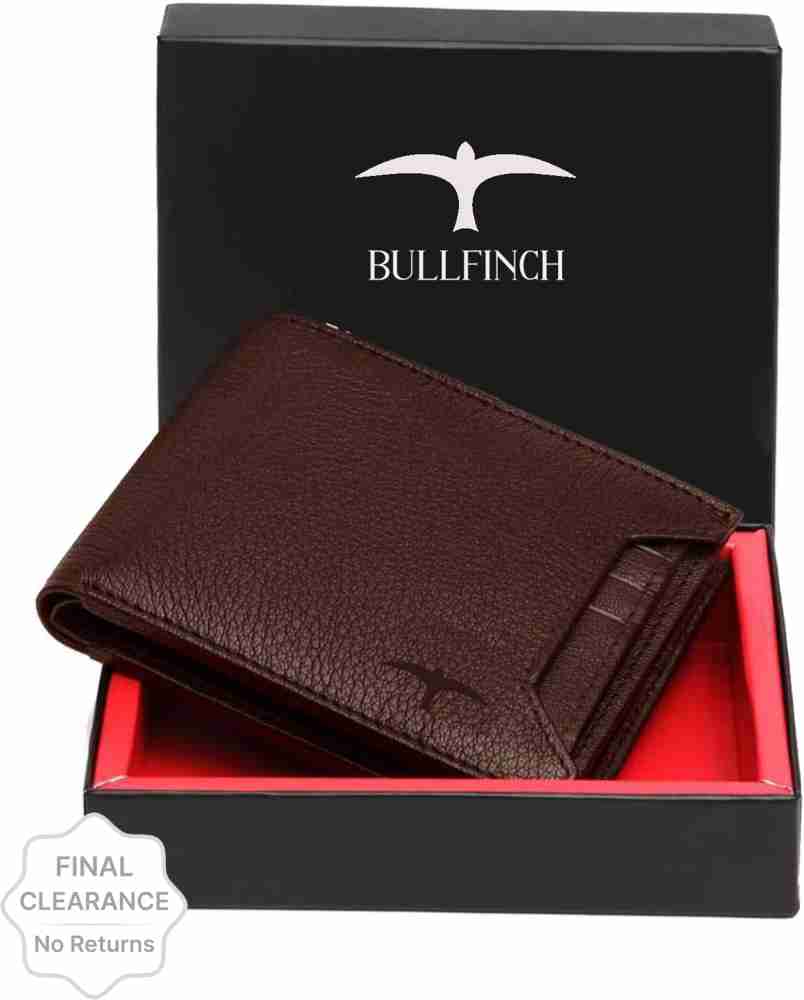 BULLFINCH Men & Women Casual, Ethnic, Evening/Party, Formal, Travel, Trendy  Multicolor Aluminium, Genuine Leather Card Holder TAN, BROWN - Price in  India