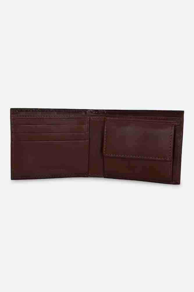 Buy Louis Philippe Brown Wallet Online - 806010