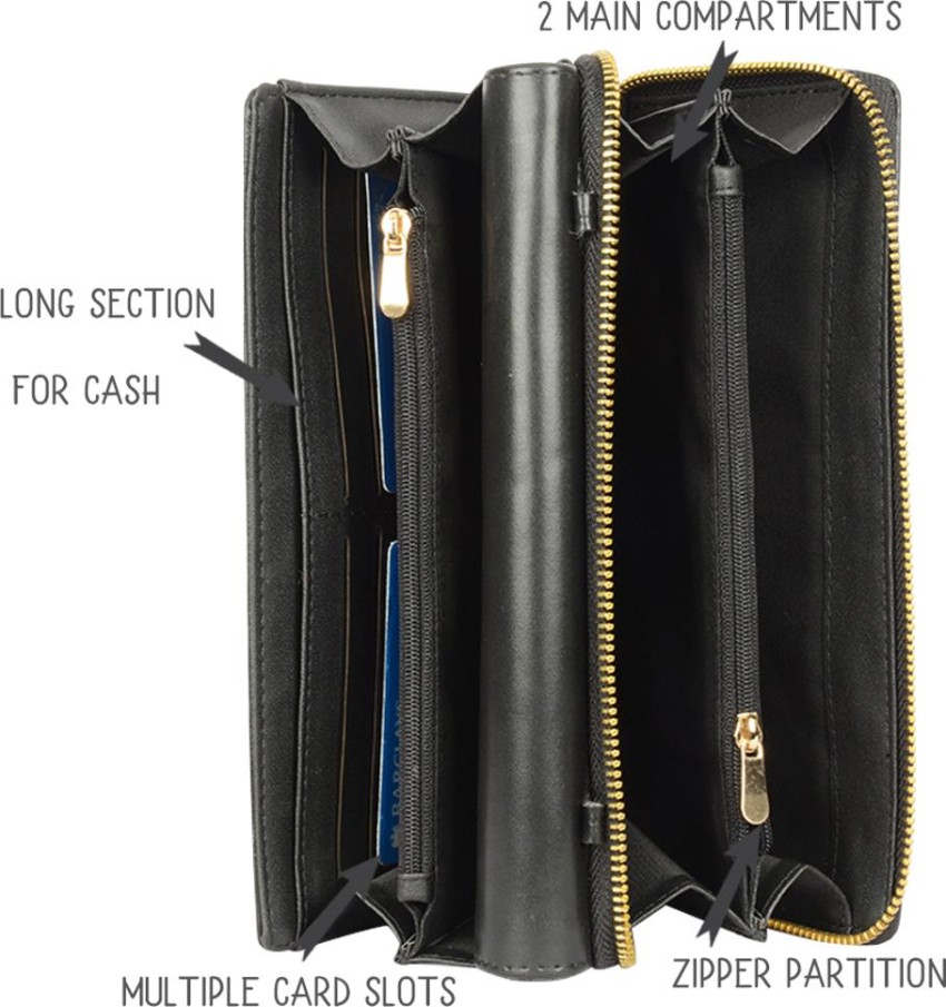 Baggit discount wallets flipkart