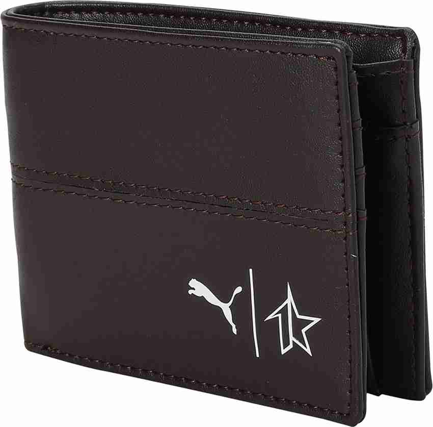 Puma originals billfold wallet clearance
