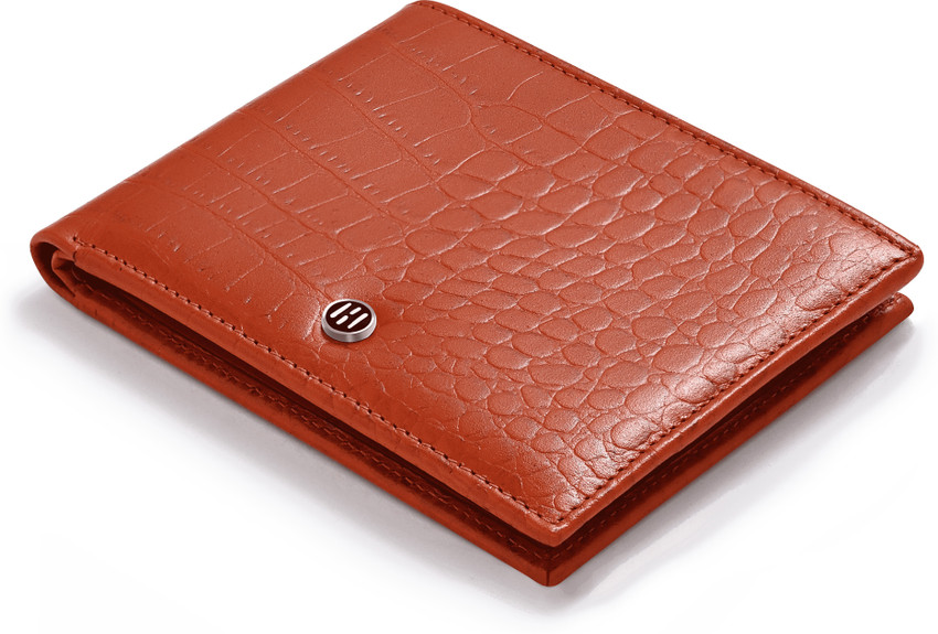 Halden red brown wallet Halden red brown wallet
