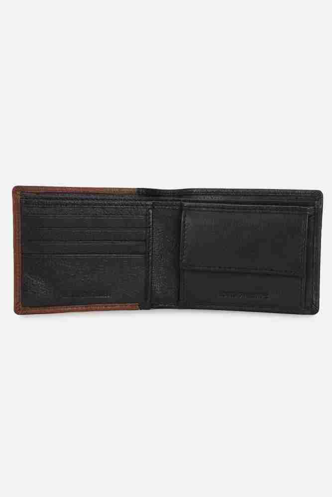 Louis Philippe Brown Wallet (lpwadrgff20005): Buy Louis Philippe