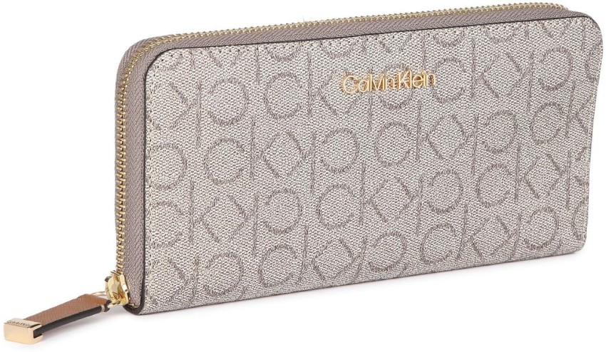 calvin klein wallet women