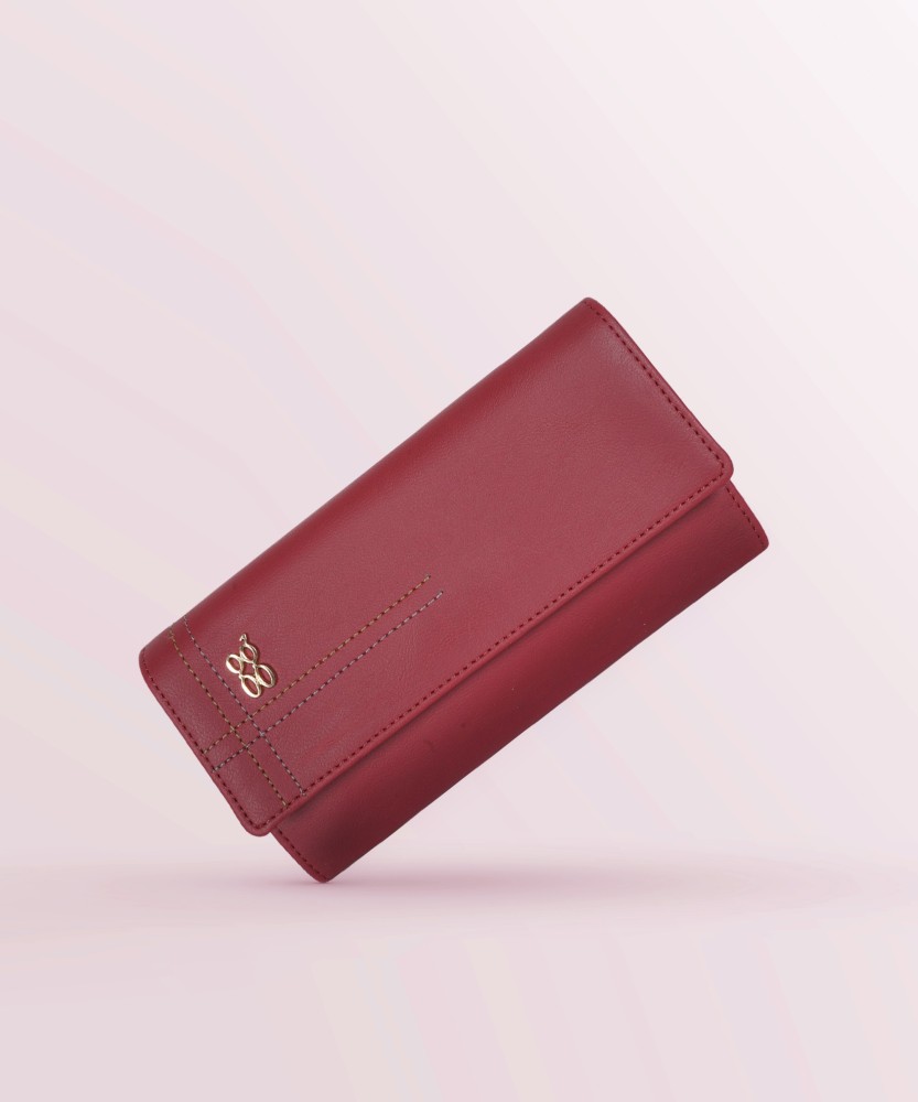 Buy Red Wallets for Women by BAGGIT Online