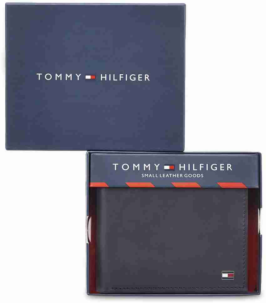 Hilfiger wallet best sale