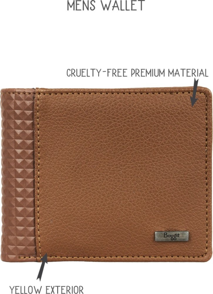 Baggit mens best sale wallet flipkart