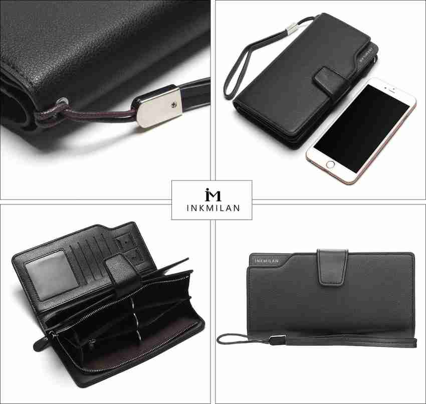 Shop Slim and Smart Wallets - InkMilan – INKMILAN