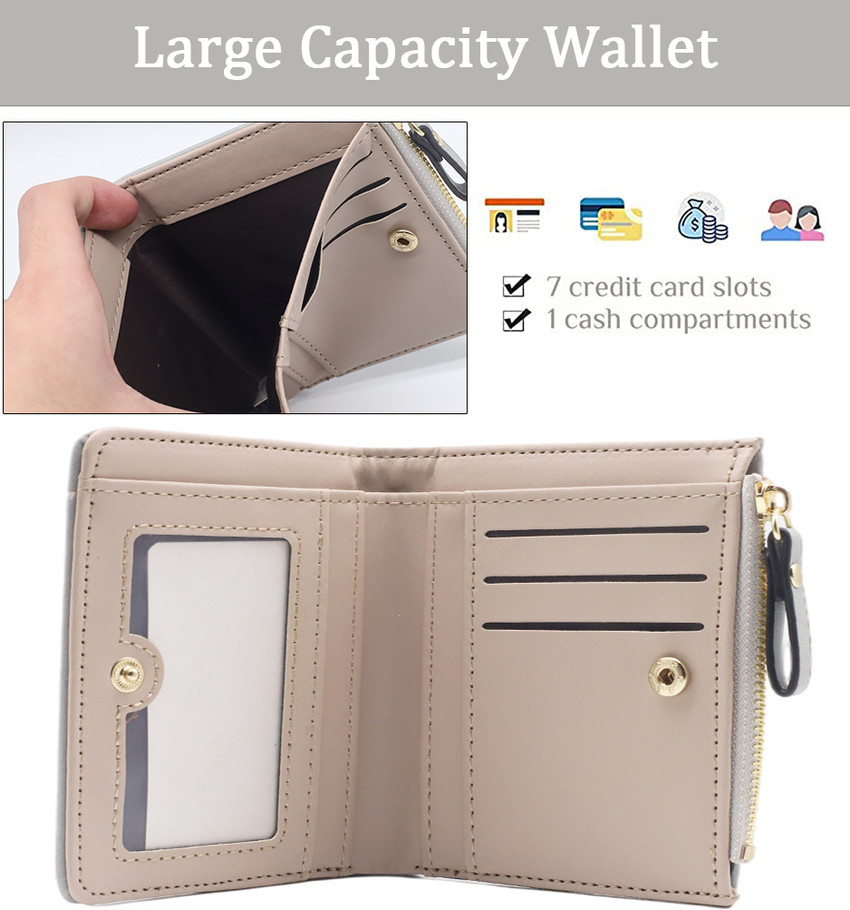 Flipkart wallet for ladies top
