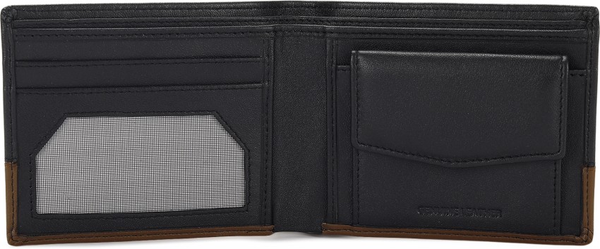 Tan Woodland Mens Original Leather Wallets, Card slots: 5 at Rs 65 in New  Delhi