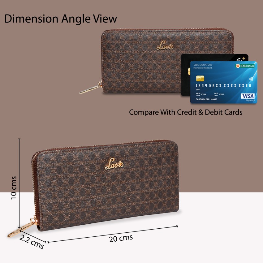 New in Box Louis Vuitton 2 Tone Credit Card Case For Sale at