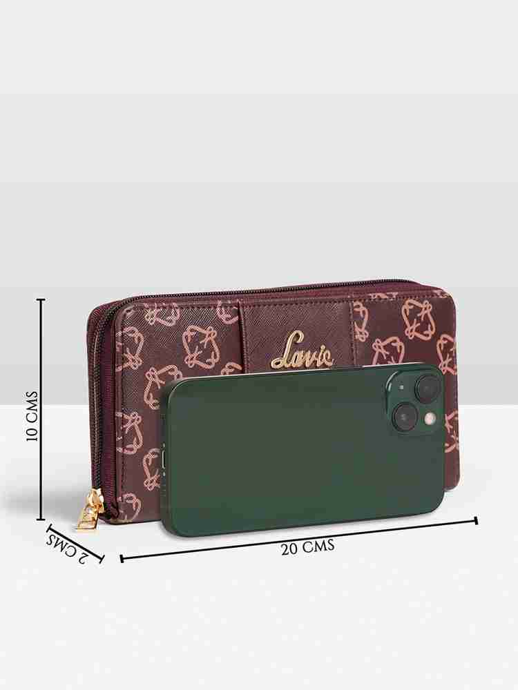 Lavie wallet clearance flipkart