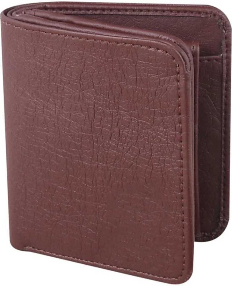 True Style Men Brown Genuine Leather Wallet Brown Price in India Flipkart