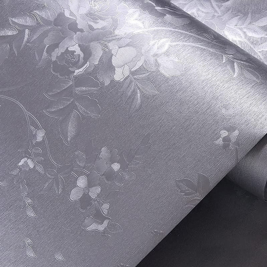 Discover 89+ silver colour wallpaper vova.edu.vn