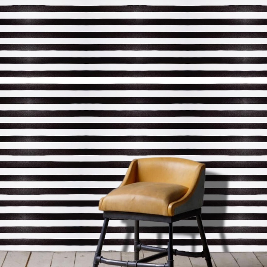 Buy Stripe 1 Beige Paper Wallpaper by The Wall Chronicles at 12 OFF by The  Wall Chronicles  Pepperfry