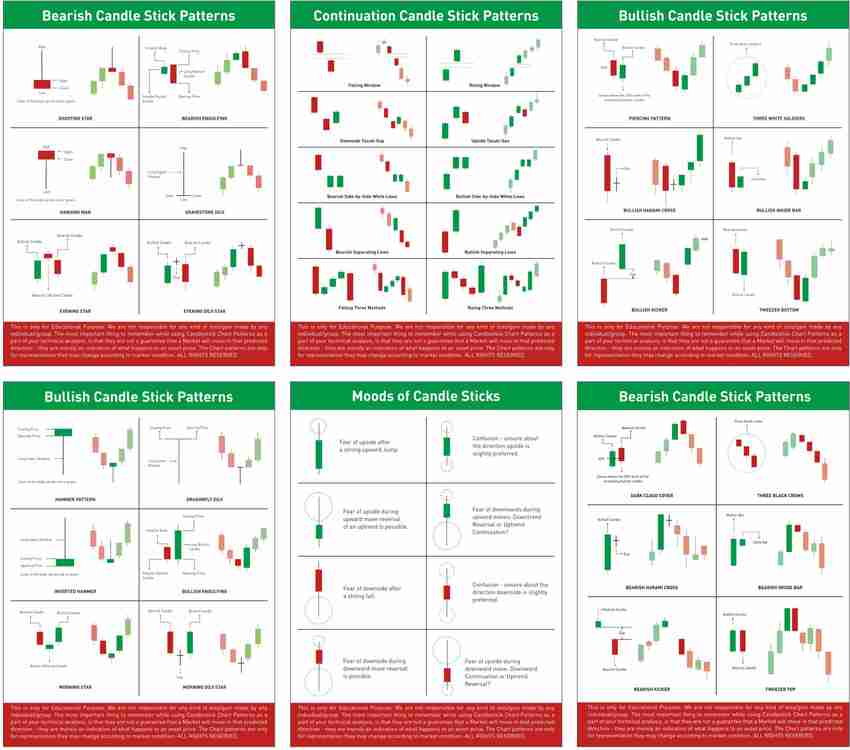 Stick pattern chart new arrivals