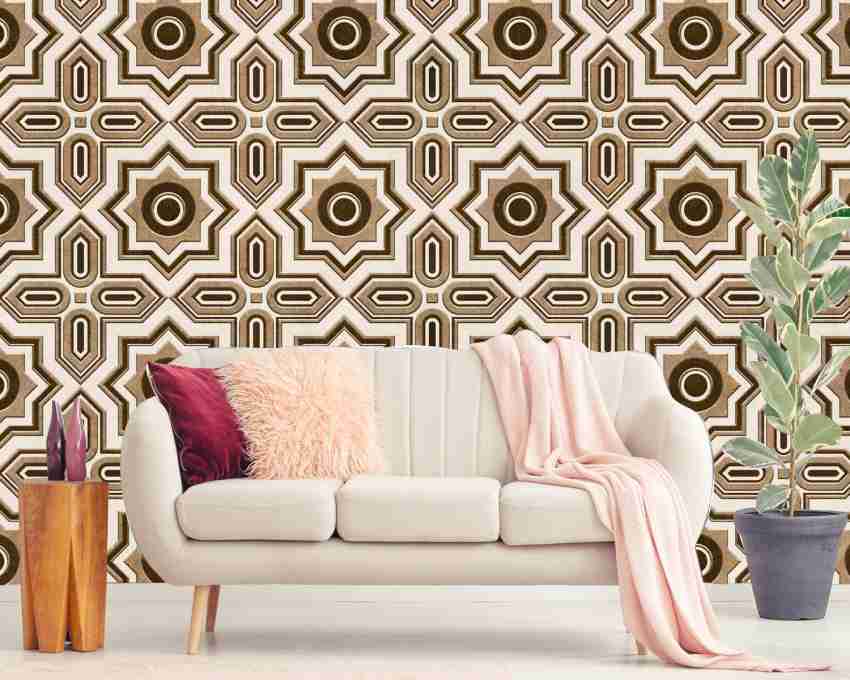 Wallpaperroll Floral & Botanical Multicolor Wallpaper Price in India - Buy  Wallpaperroll Floral & Botanical Multicolor Wallpaper online at