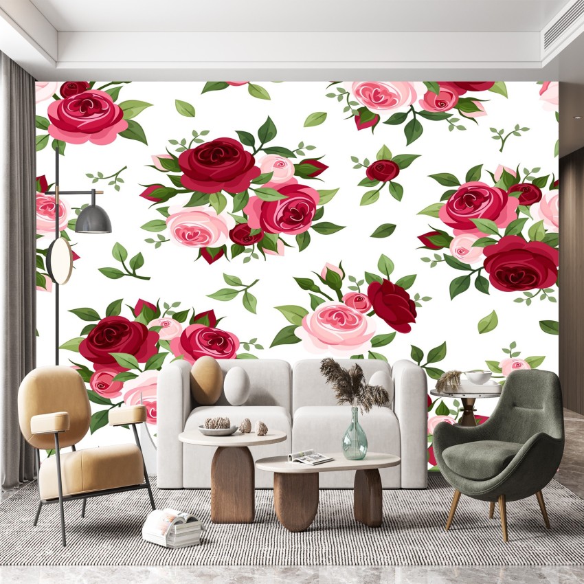 Luxury velvet victorian wallpaper background wall wallpaper classic wall  papers home decor for   Trendy living room wallpaper Wallpaper living  room Living decor