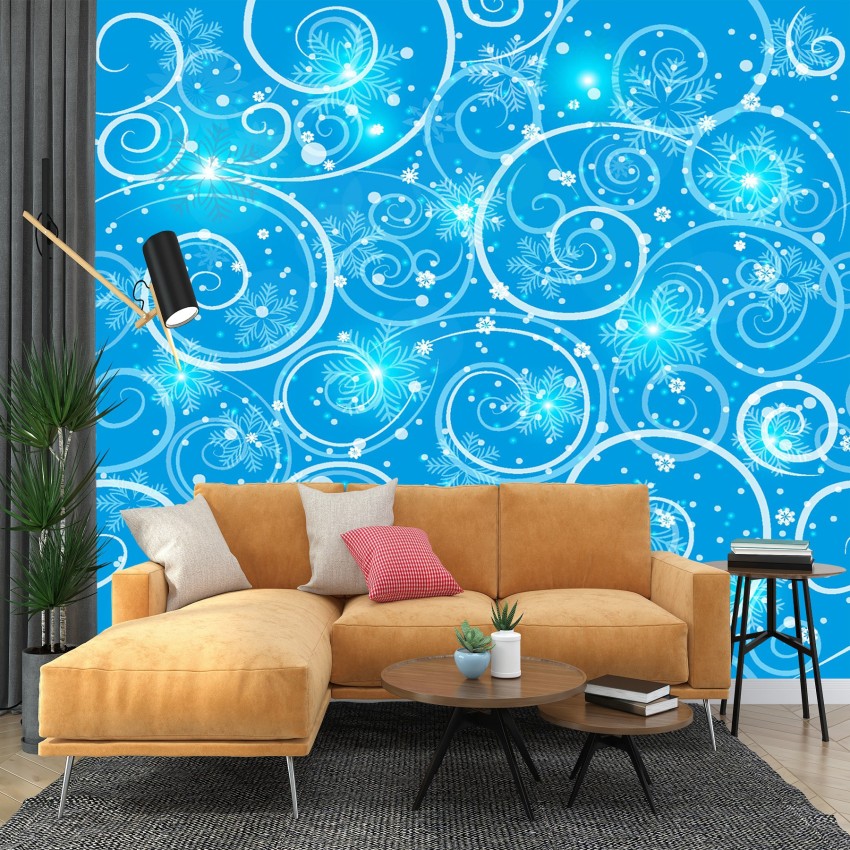 Buy Murwall Art Wallpaper Marble Wall Mural Abstract Wallpaper Blue Wall Mural  Wallpaper Living Room Bedroo Online at desertcartINDIA