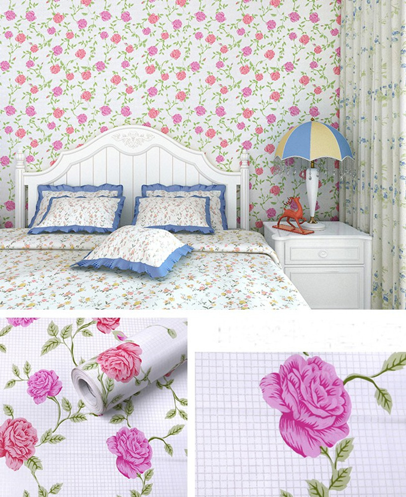 Details 99+ floral wallpaper flipkart best 3tdesign.edu.vn