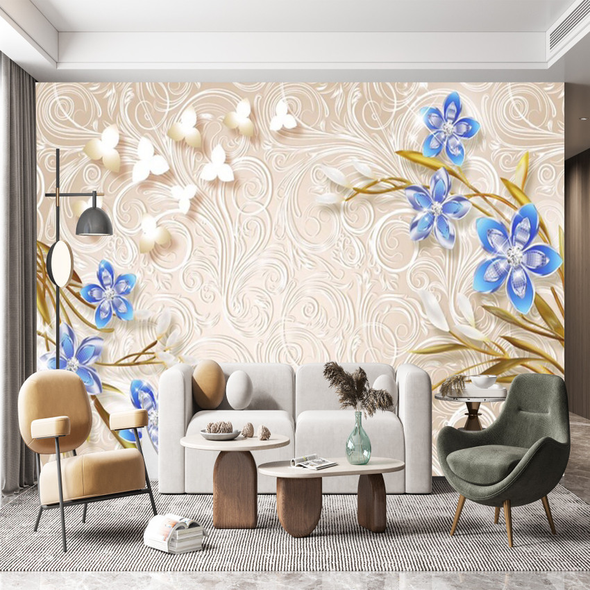 Olof Sandstone - Wallpaper | Sandberg Wallpaper