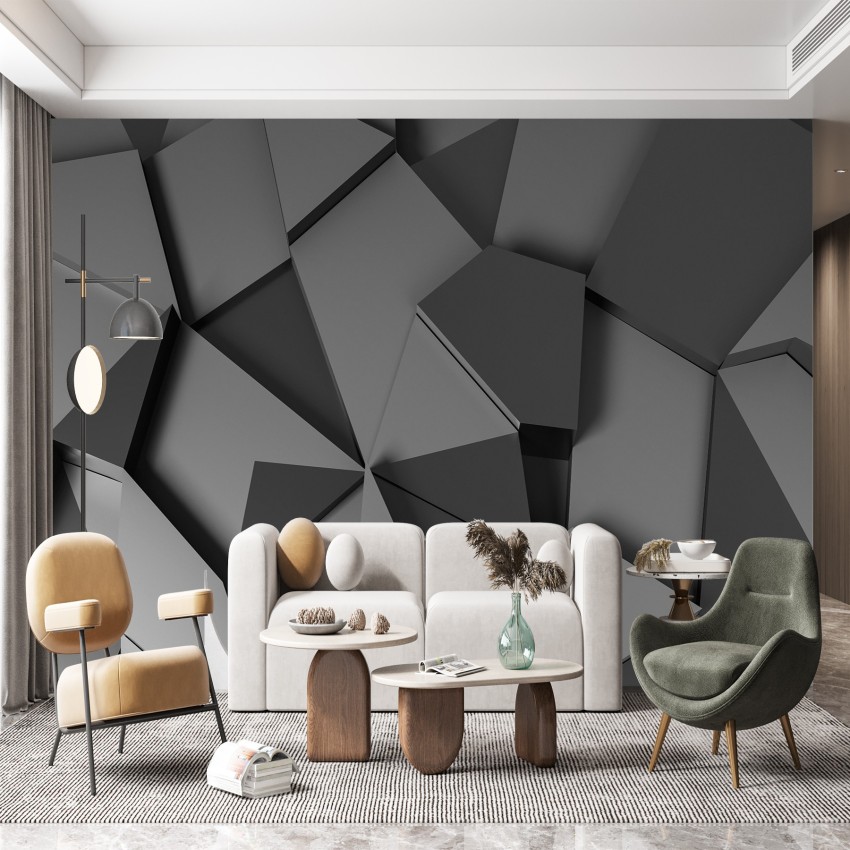 Unique Ways to Include Wallpaper in Your Design  Miya Interiors