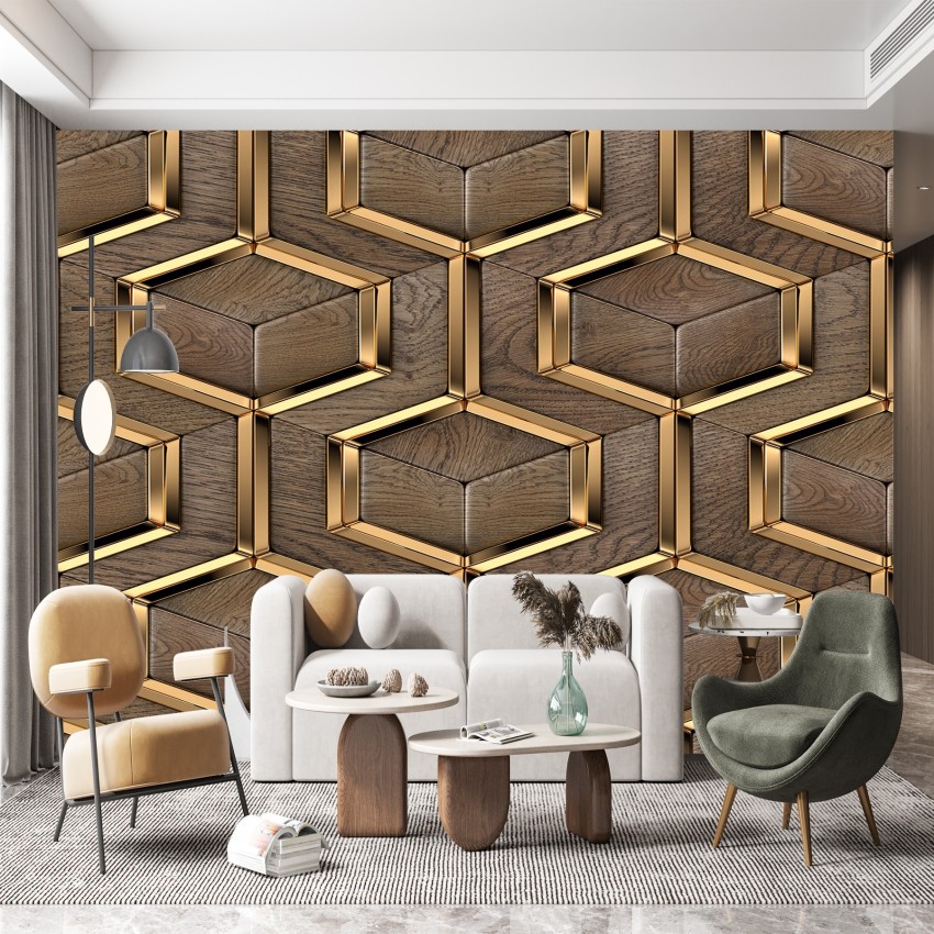 Wallpaper Ideas for the Living Room | Living Room Wallpaper Ideas 2021