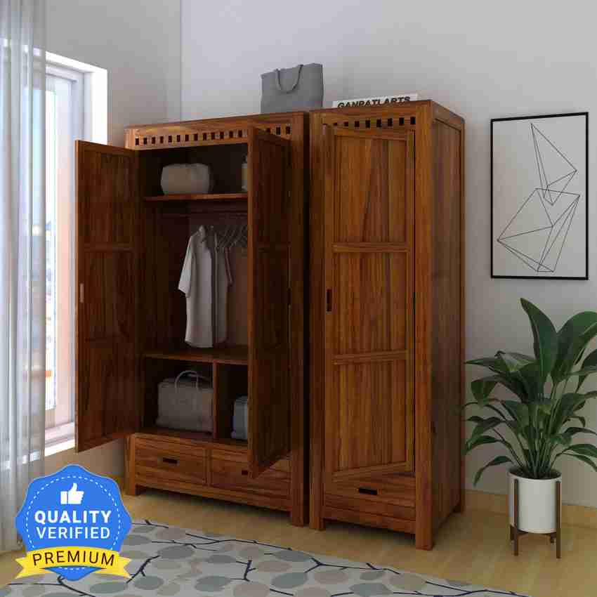 Pure sales wooden almirah