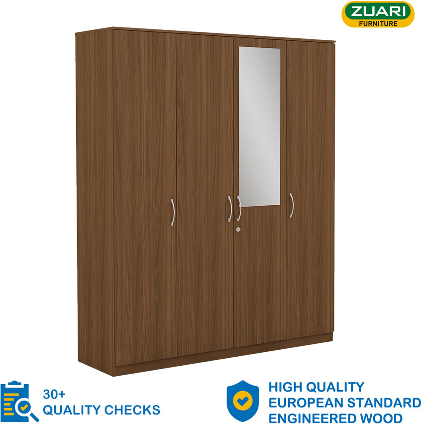 Zuari 3 clearance door wardrobe price