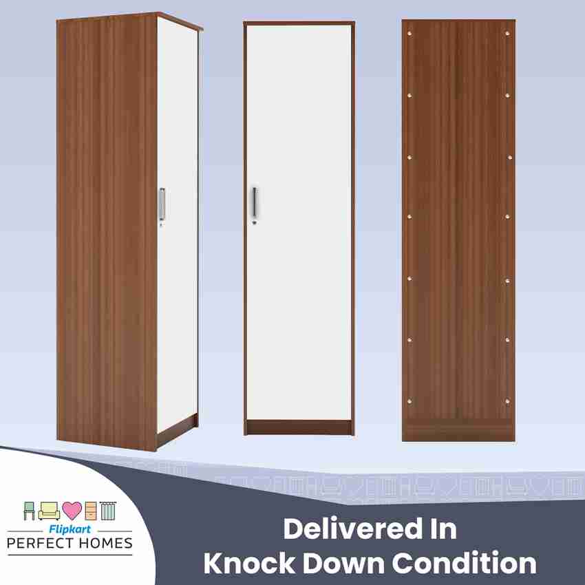Flipkart perfect homes julian engineered wood 2 door wardrobe sales