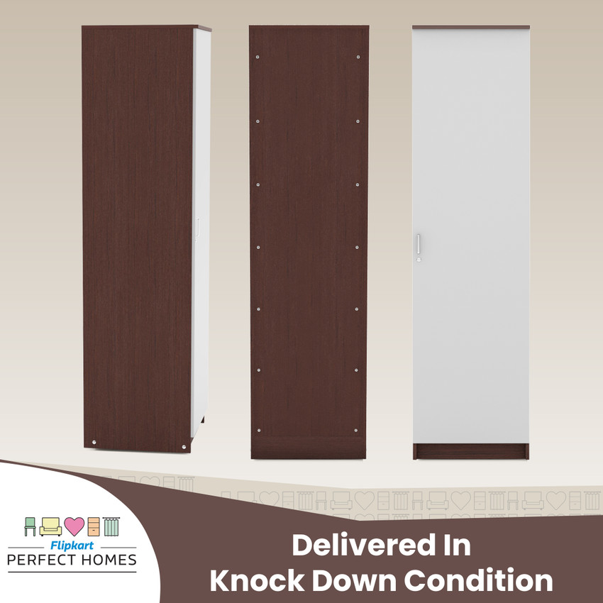 Single door top wardrobe flipkart