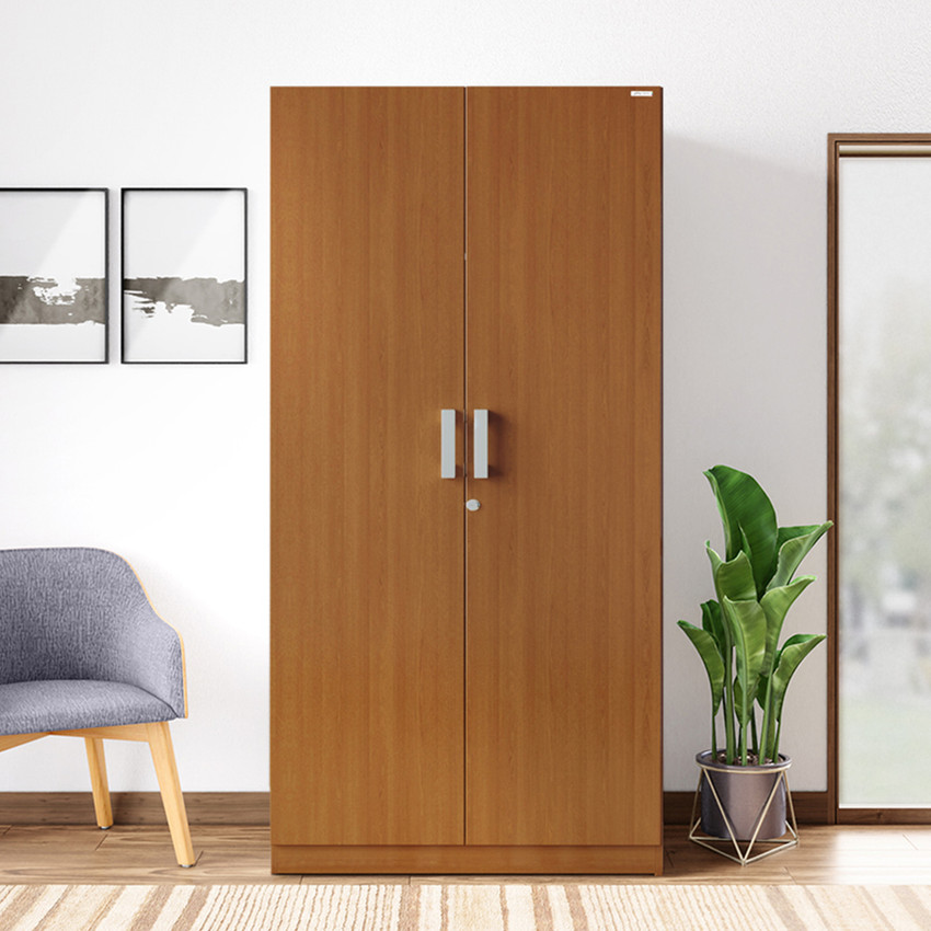 Wardrobe godrej wooden discount