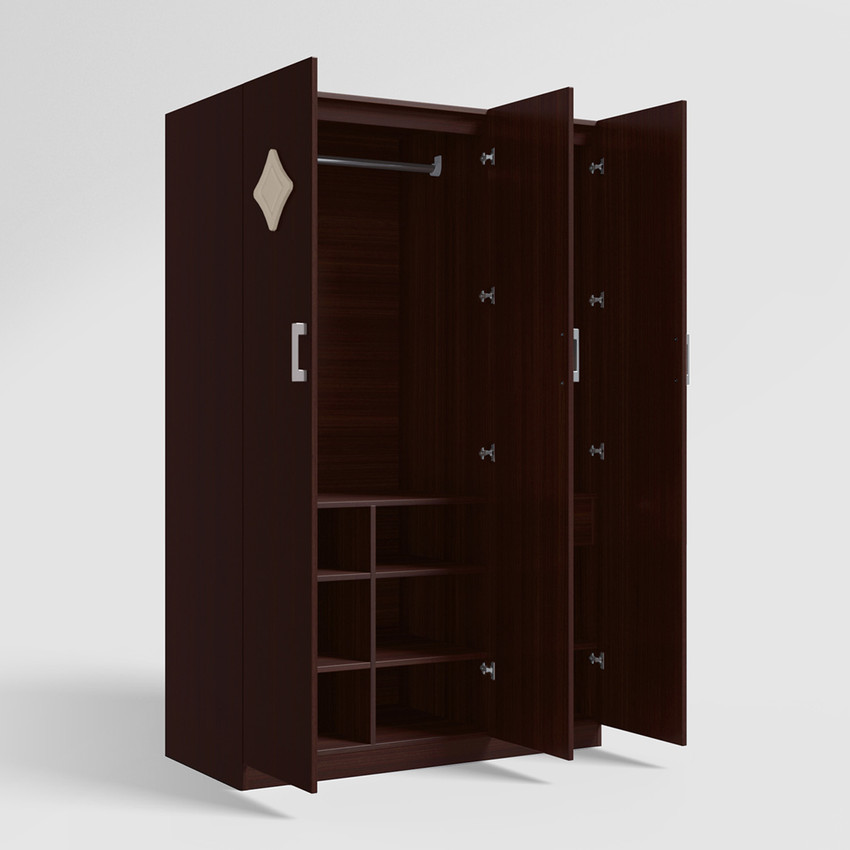 Godrej Interio Astra Engineered Wood 3 Door Wardrobe Price in India Buy Godrej Interio Astra Engineered Wood 3 Door Wardrobe online at Flipkart