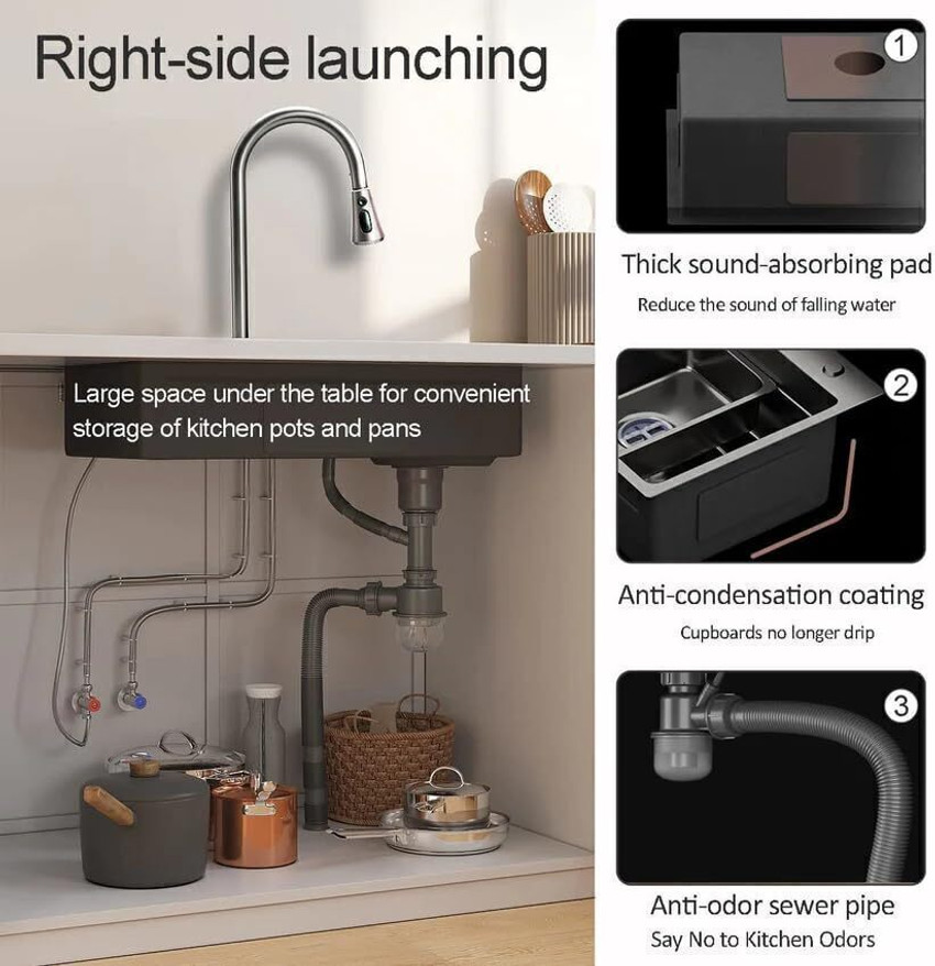 Single Handle Hot Water Not Coming Out Of Kitchen Sink Kitchen