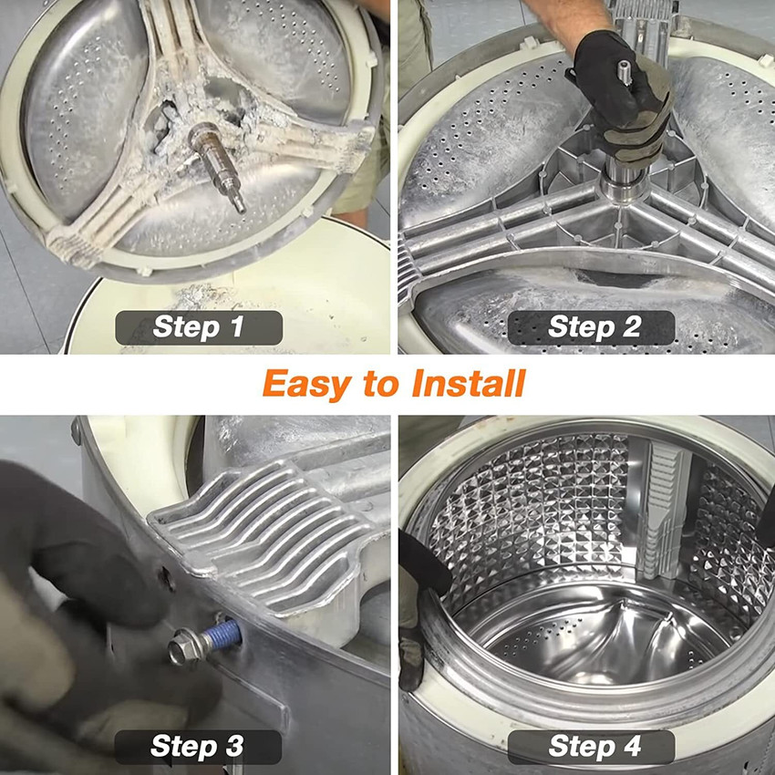 Lg washing machine drum spider outlet price