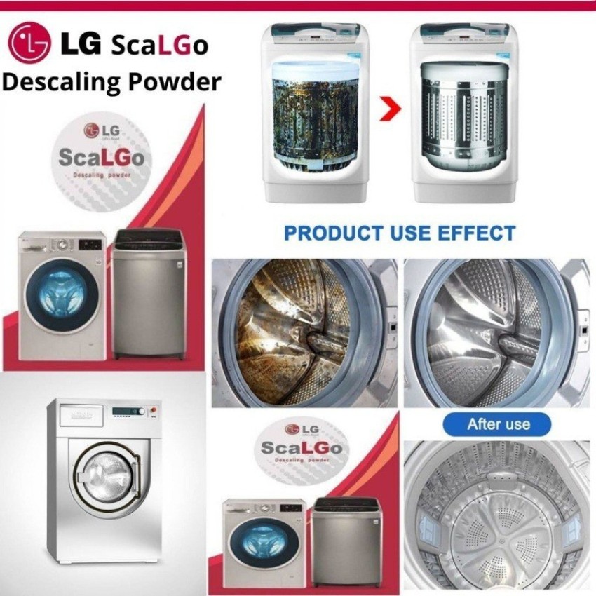 ScaLGo Descaling Powder - ACCWMWLFLDSP