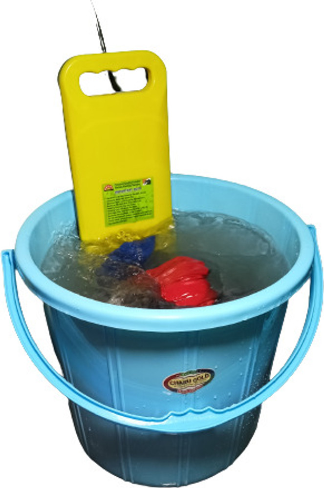 Electric bucket for washing clothes new arrivals