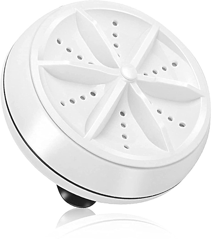 Hojo Mini ultrasonic Turbine Washer Washing Machines Portable