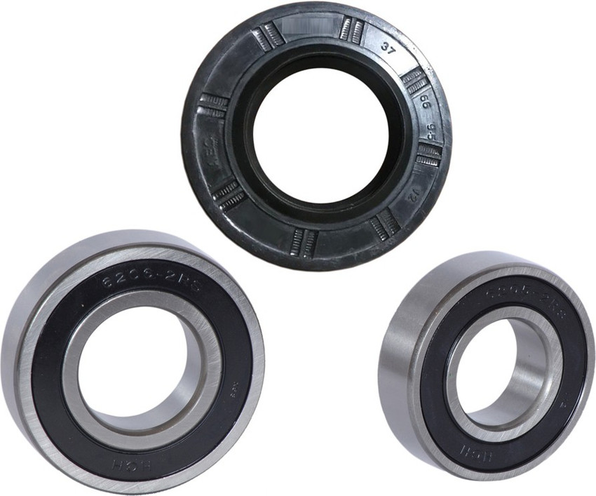 Pardzworld Oil Seal Kit Suitable for LG Tromm Front Load Machines