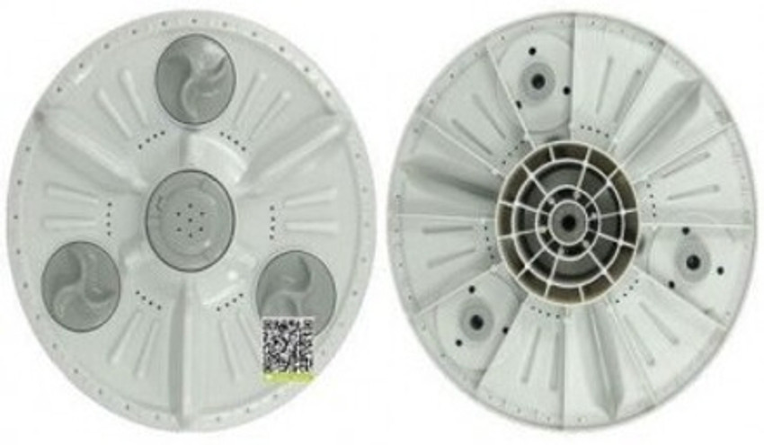 Haier pulsator washing machine 2025