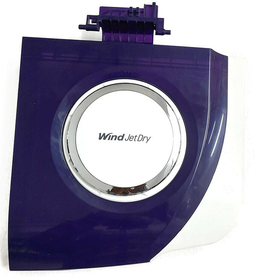 Lg semi automatic washing sales machine dryer lid