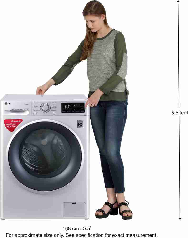 Lg fht1065hnl washing deals machine