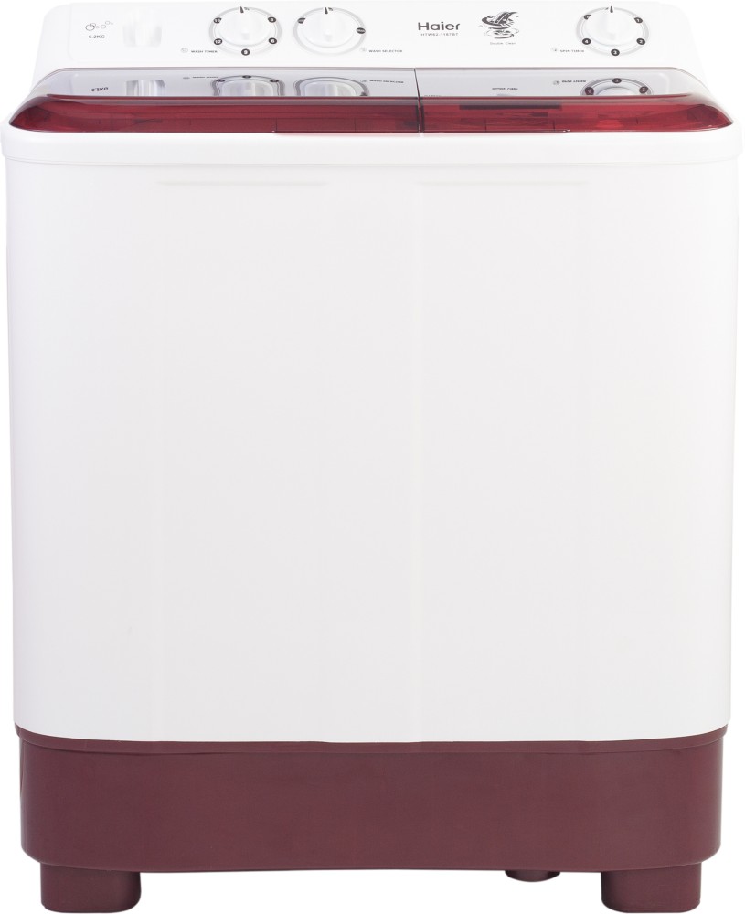 haier 6.5 kg washing machine top load