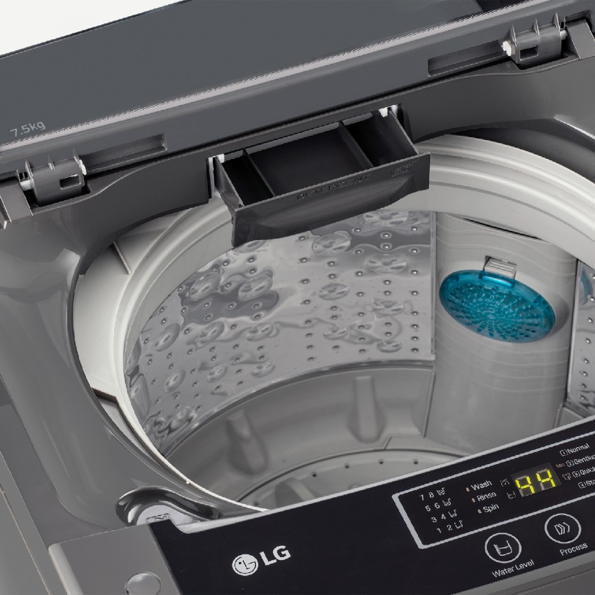 Lg 7.5 top store load washing machine