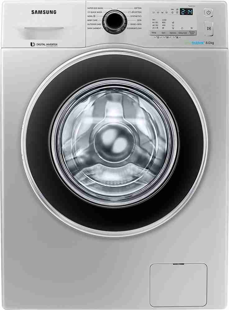 Samsung 6KG Front Load Washing Machine With Digital