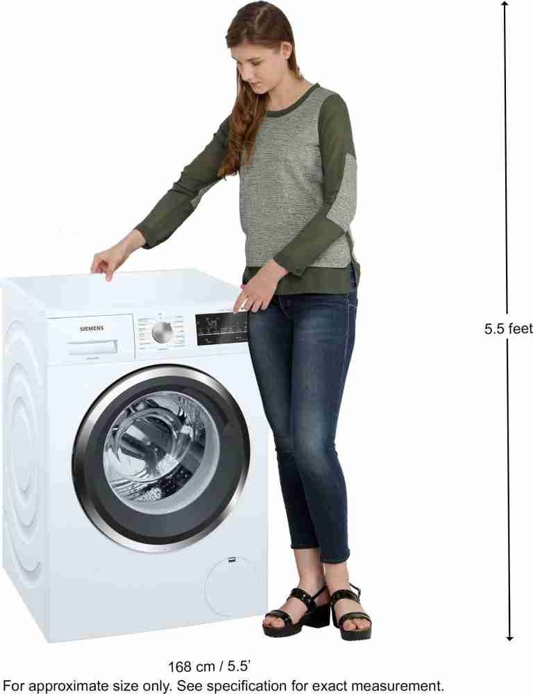 siemens washing machine flipkart