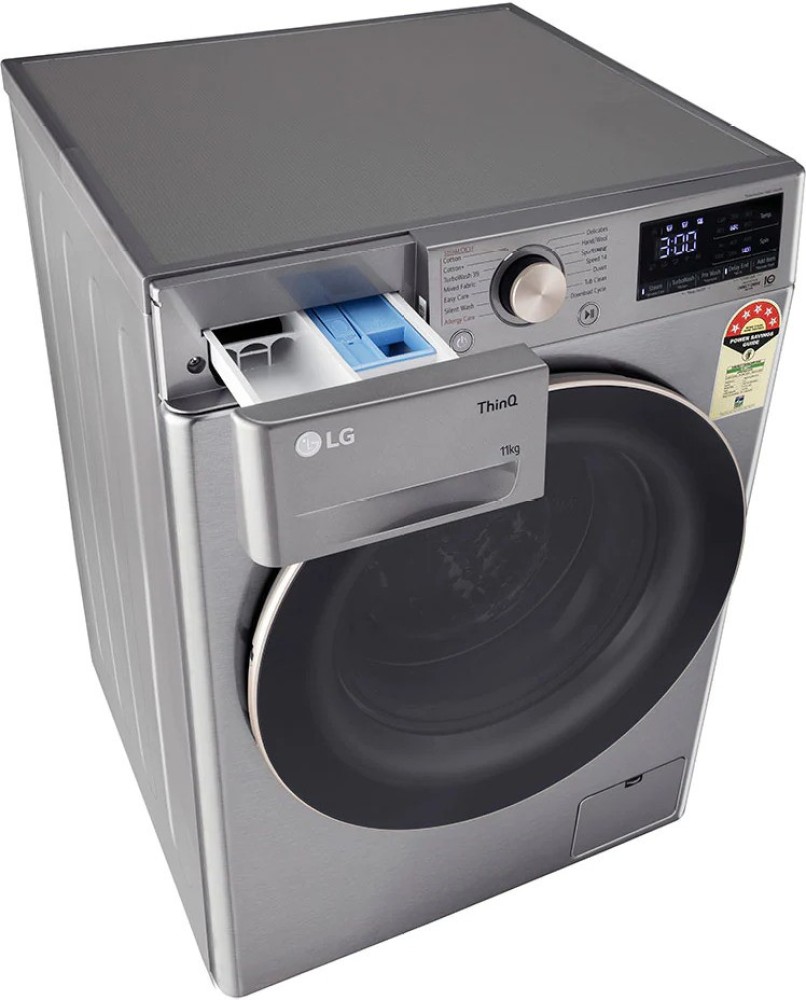 lg 11 kg washing machine flipkart