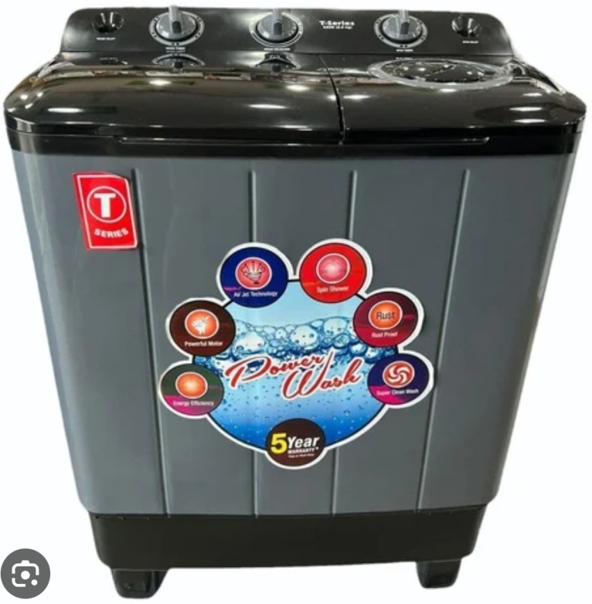 t series washing machine 6.5 kg price