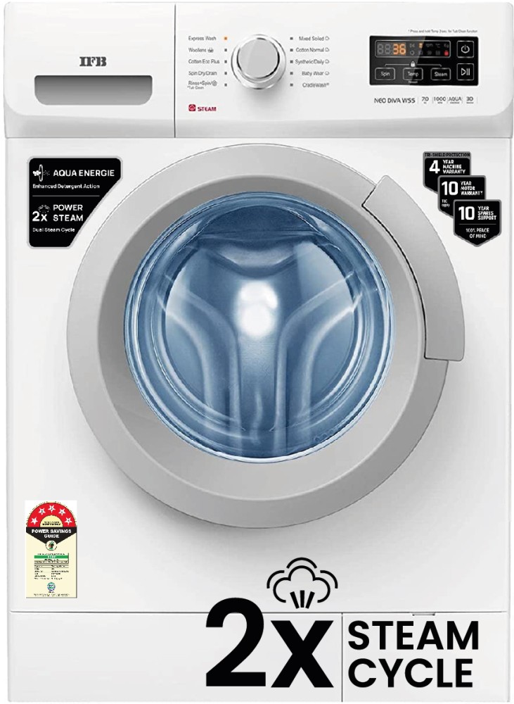 ifb front load 7 kg washing machine