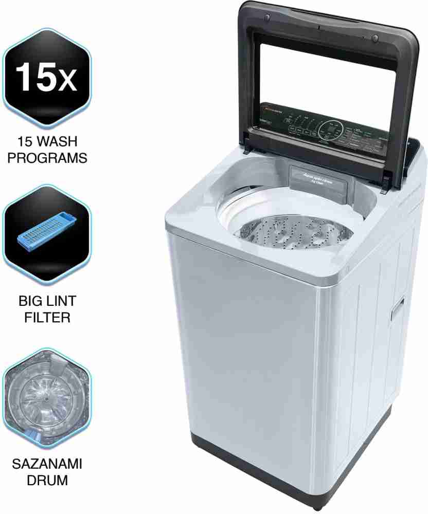 panasonic automatic washing machine 11.5 kg